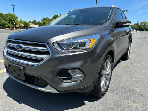 2017 Ford Escape for sale at Prime Dealz Auto in Winchester VA