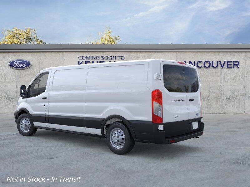 2026 Ford Transit
