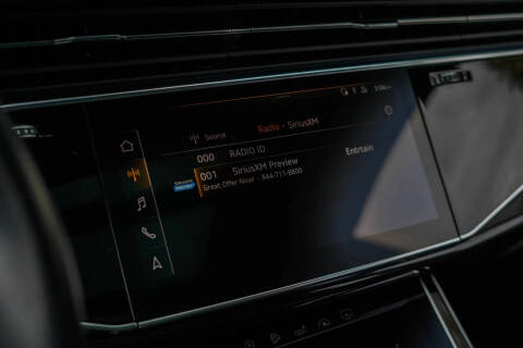 2019 Audi Q8 quattro Premium 55 TFSI