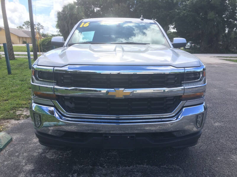 2016 Chevrolet Silverado 1500 For Sale in North Fort Myers, FL - Pine ...