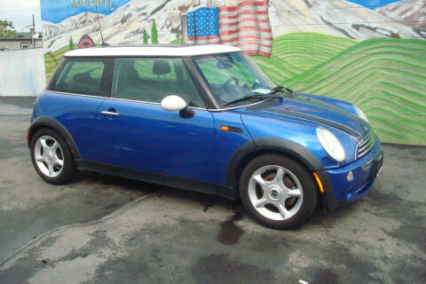 2005 MINI Cooper