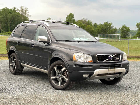 2013 Volvo XC90 for sale at ALPHA MOTORS in Troy NY