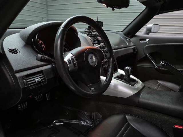 2007 Saturn SKY