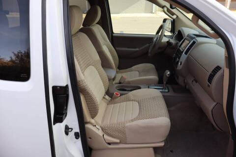 2012 Nissan Frontier