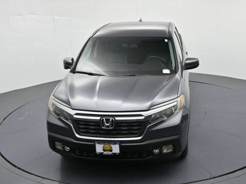 2017 Honda Ridgeline RTL-T