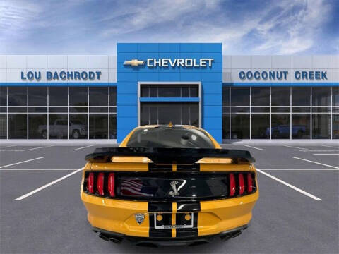 2022 Ford Mustang Shelby GT500