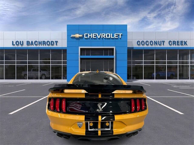 2022 Ford Mustang Shelby GT500