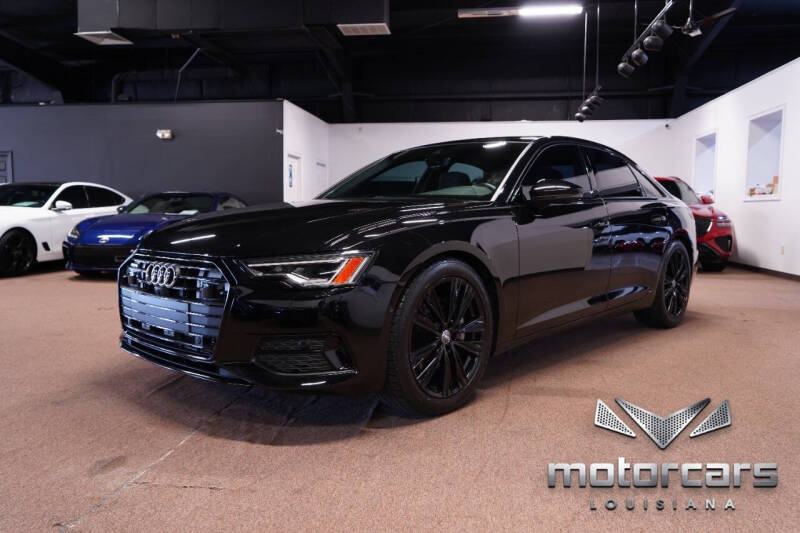 2020 Audi A6 quattro Premium Plus 45 TFSI