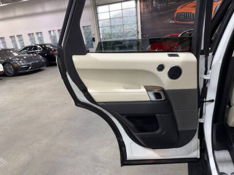 2014 Land Rover Range Rover Sport HSE