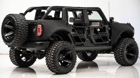 2023 Ford Bronco Outer Banks Advanced