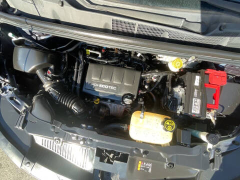 2018 Chevrolet Trax LT