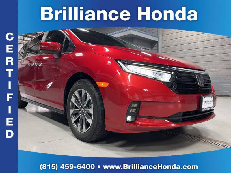 2024 Honda Odyssey EX-L