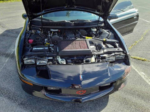1996 Chevrolet Camaro
