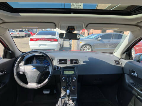 2011 Volvo C30 T5 R-Design