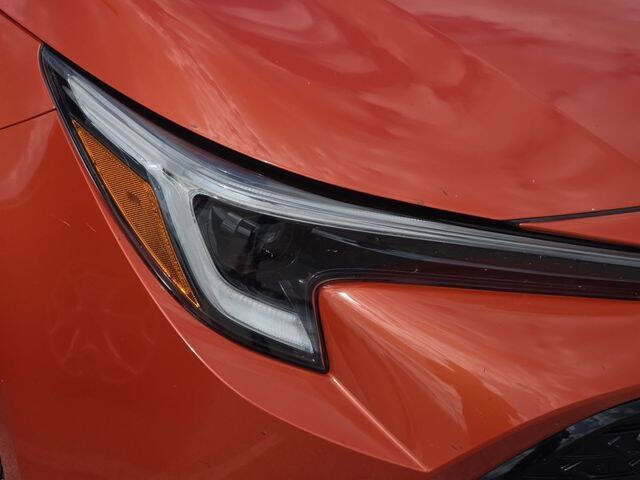 2024 Toyota Corolla Hatchback SE