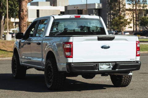 2022 Ford F-150