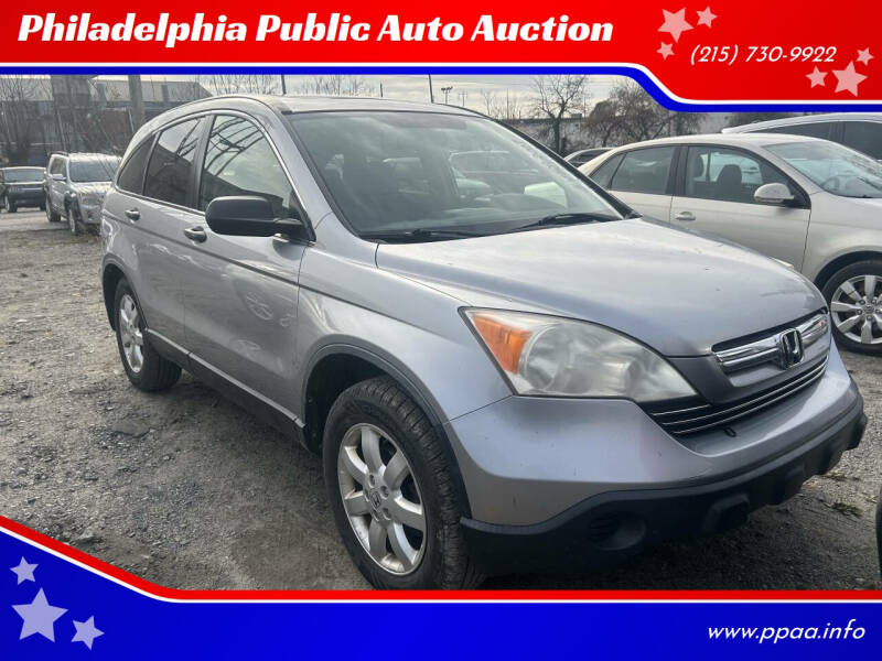 2007 Honda CR-V EX's photo