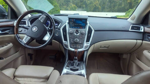 2011 Cadillac SRX Luxury Collection