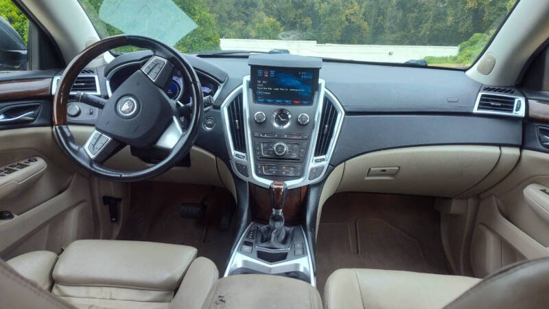 2011 Cadillac SRX Luxury Collection