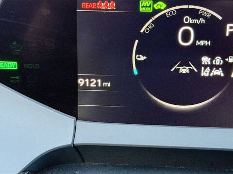 2024 Toyota Prius Prime XSE