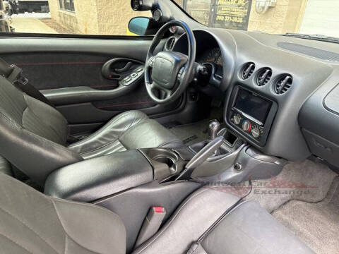 1997 Pontiac Firebird