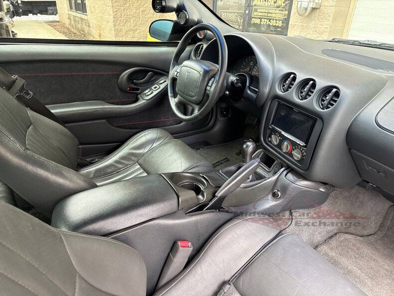 1997 Pontiac Firebird