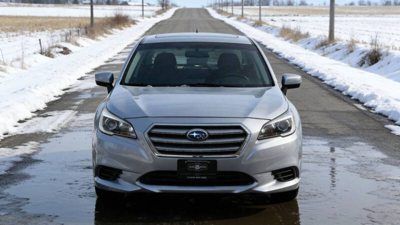 2015 Subaru Legacy 2.5i Premium
