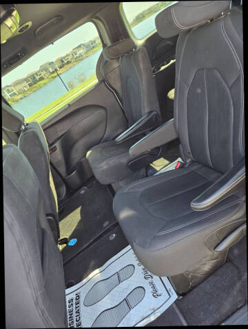 2019 Chrysler Pacifica Touring Plus