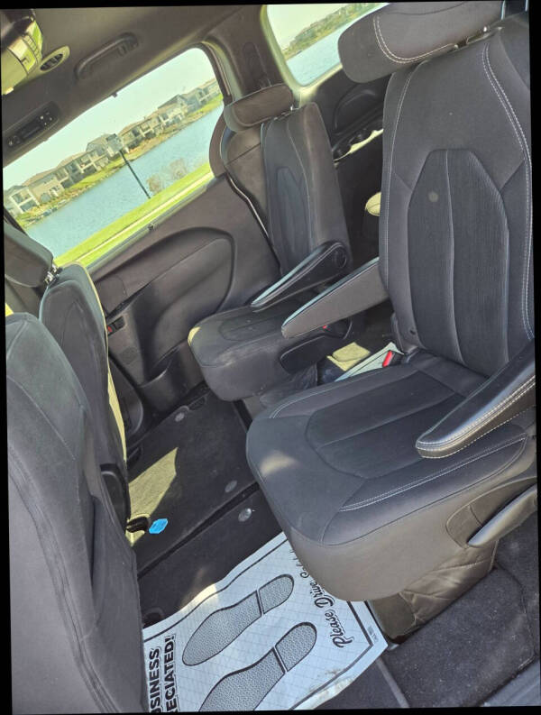 2019 Chrysler Pacifica Touring Plus