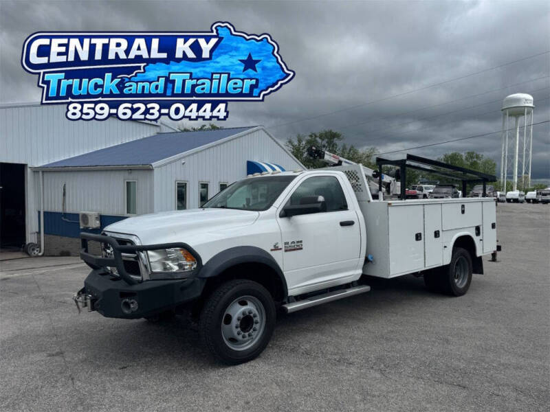 2016 RAM 5500