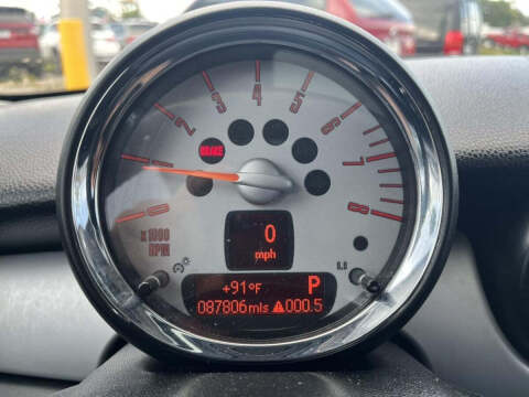 2009 MINI Cooper