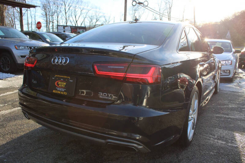2016 Audi A6 3.0T quattro Premium Plus