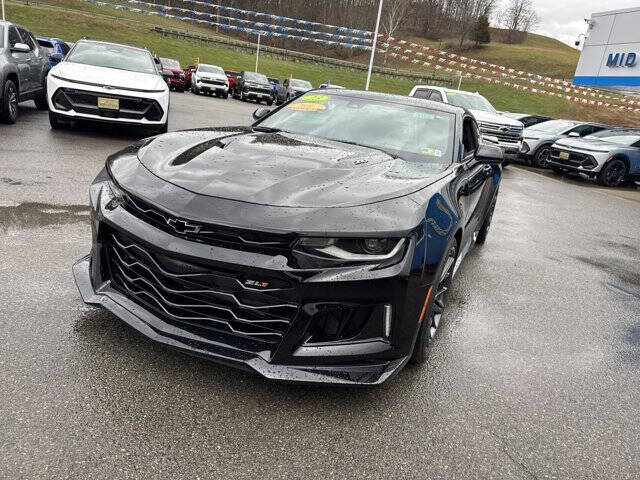 2023 Chevrolet Camaro for sale at Mid-State Pre-Owned in Beckley, WV