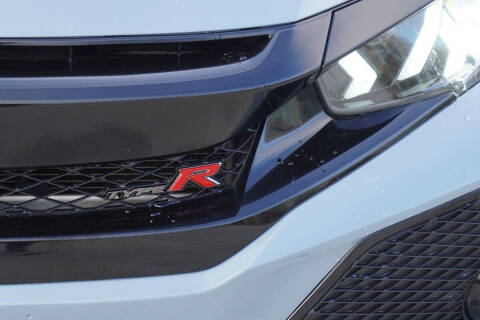 2019 Honda Civic Type R Touring