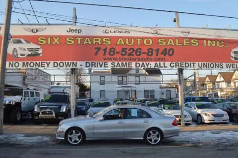 2009 Mercedes-Benz E-Class