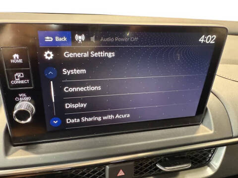 2025 Acura ADX w/A-SPEC