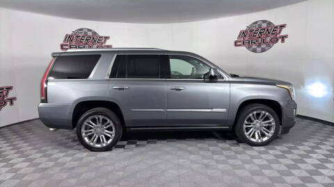 2020 Cadillac Escalade Premium Luxury