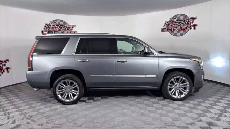 2020 Cadillac Escalade Premium Luxury