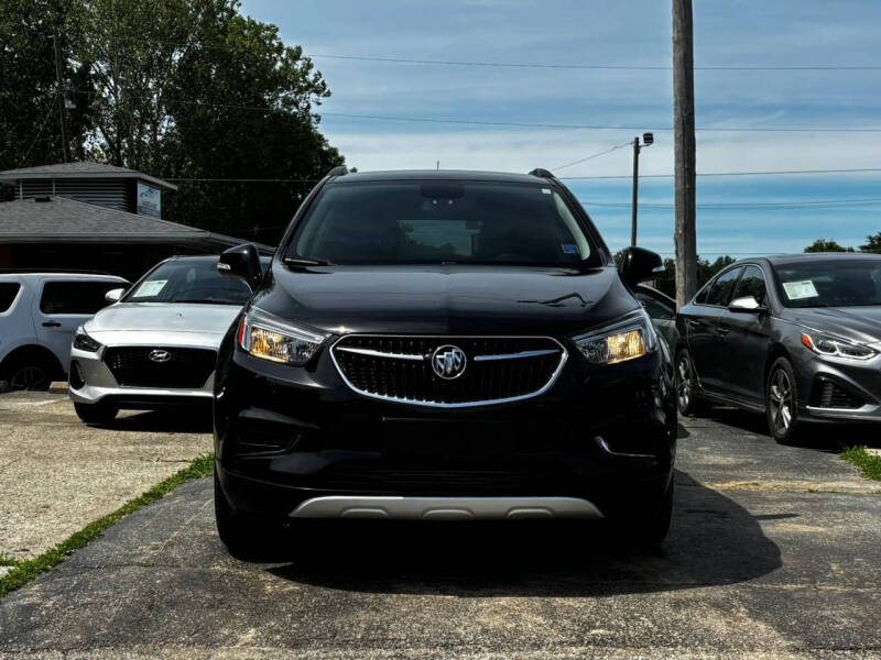 2019 Buick Encore Preferred