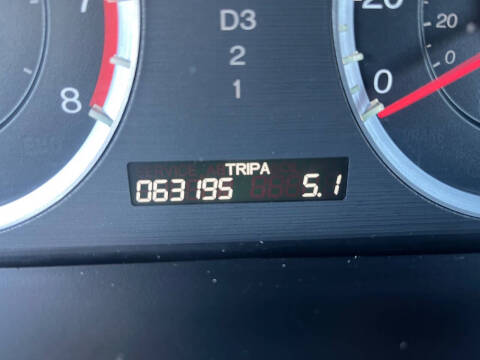 2012 Honda Accord LX