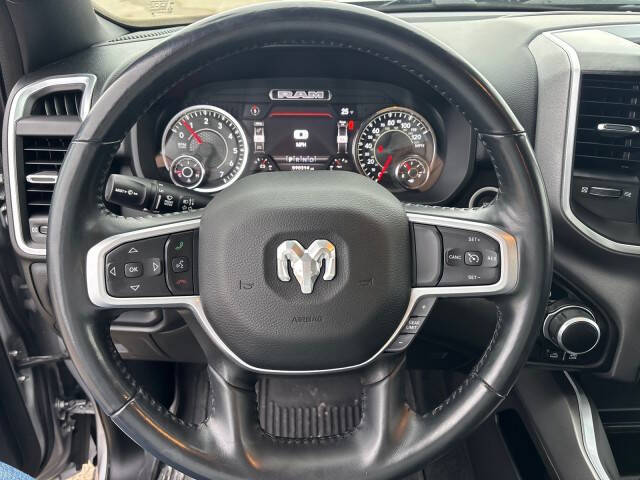 2023 RAM 1500 Big Horn