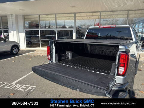 2026 GMC Sierra 1500 Elevation Standard