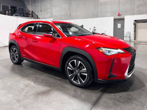 2021 Lexus UX 250h