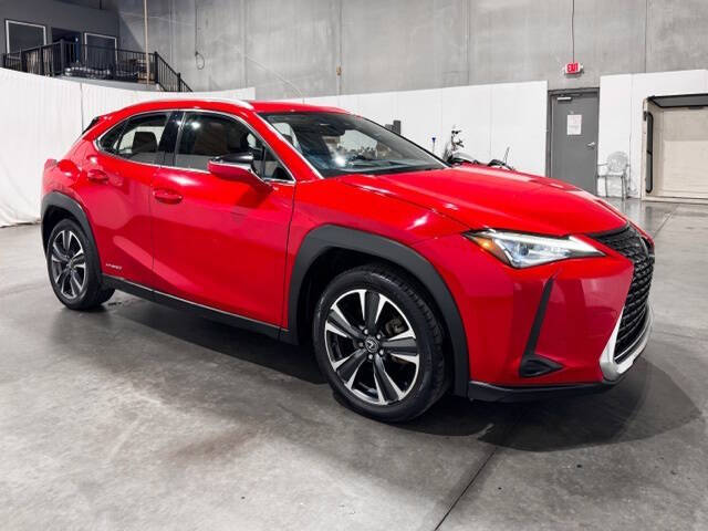 2021 Lexus UX 250h