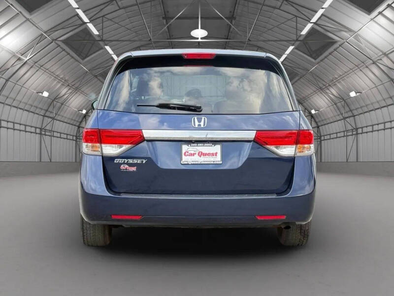 2016 Honda Odyssey EX