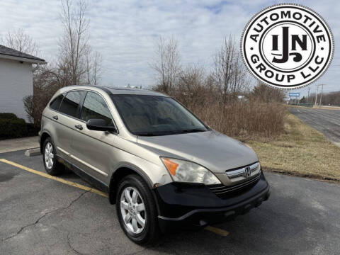 2007 Honda CR-V for sale at IJN Automotive Group LLC in Reynoldsburg OH