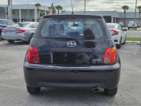 2004 Scion xA