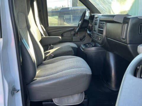 2015 Chevrolet Express 3500