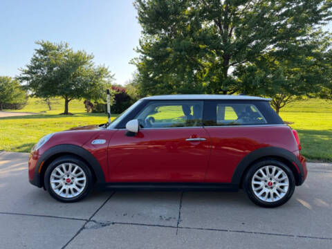 2015 MINI Hardtop 2 Door Cooper S