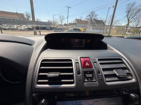 2017 Subaru Forester 2.5i Limited